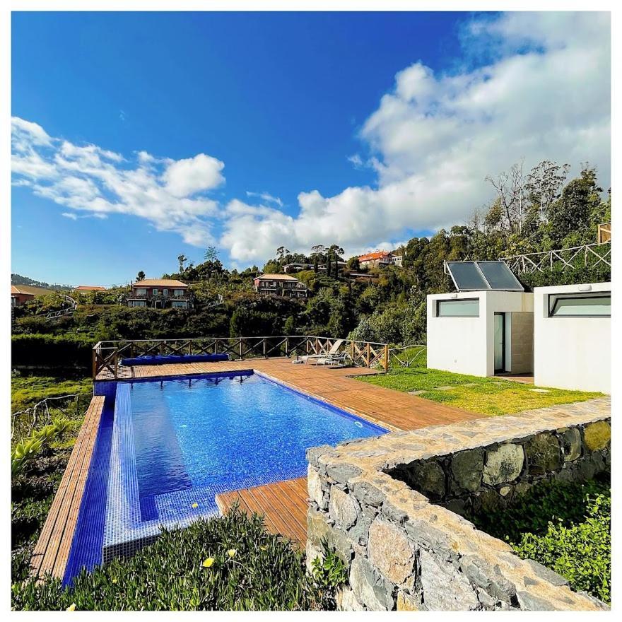 Modular Villa Calheta  Eksteriør bilde