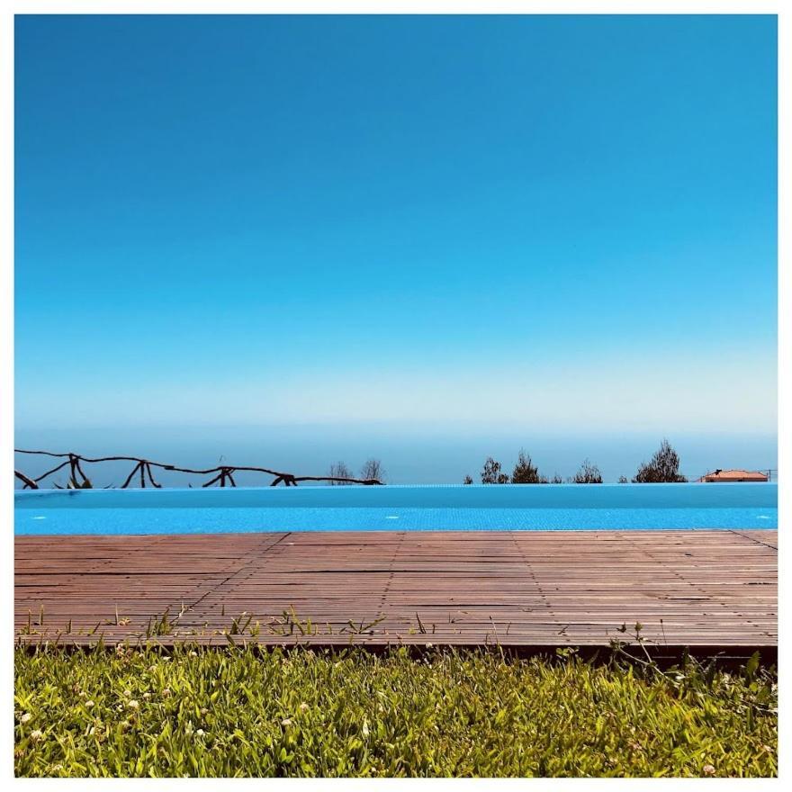 Modular Villa Calheta  Eksteriør bilde
