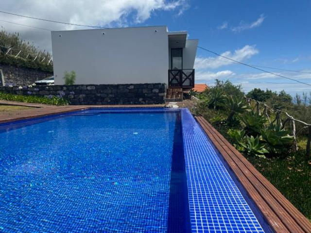 Modular Villa Calheta  Eksteriør bilde