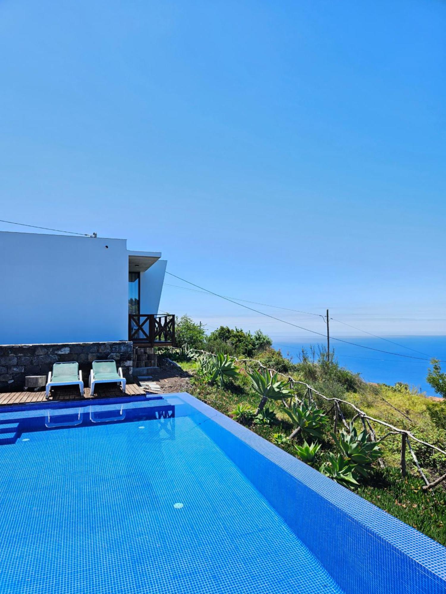Modular Villa Calheta  Eksteriør bilde