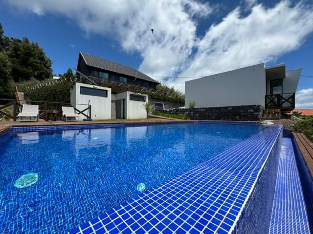 Modular Villa Calheta  Eksteriør bilde