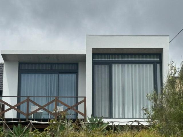 Modular Villa Calheta  Eksteriør bilde
