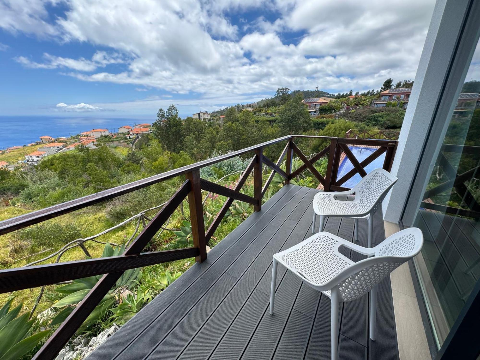 Modular Villa Calheta  Eksteriør bilde