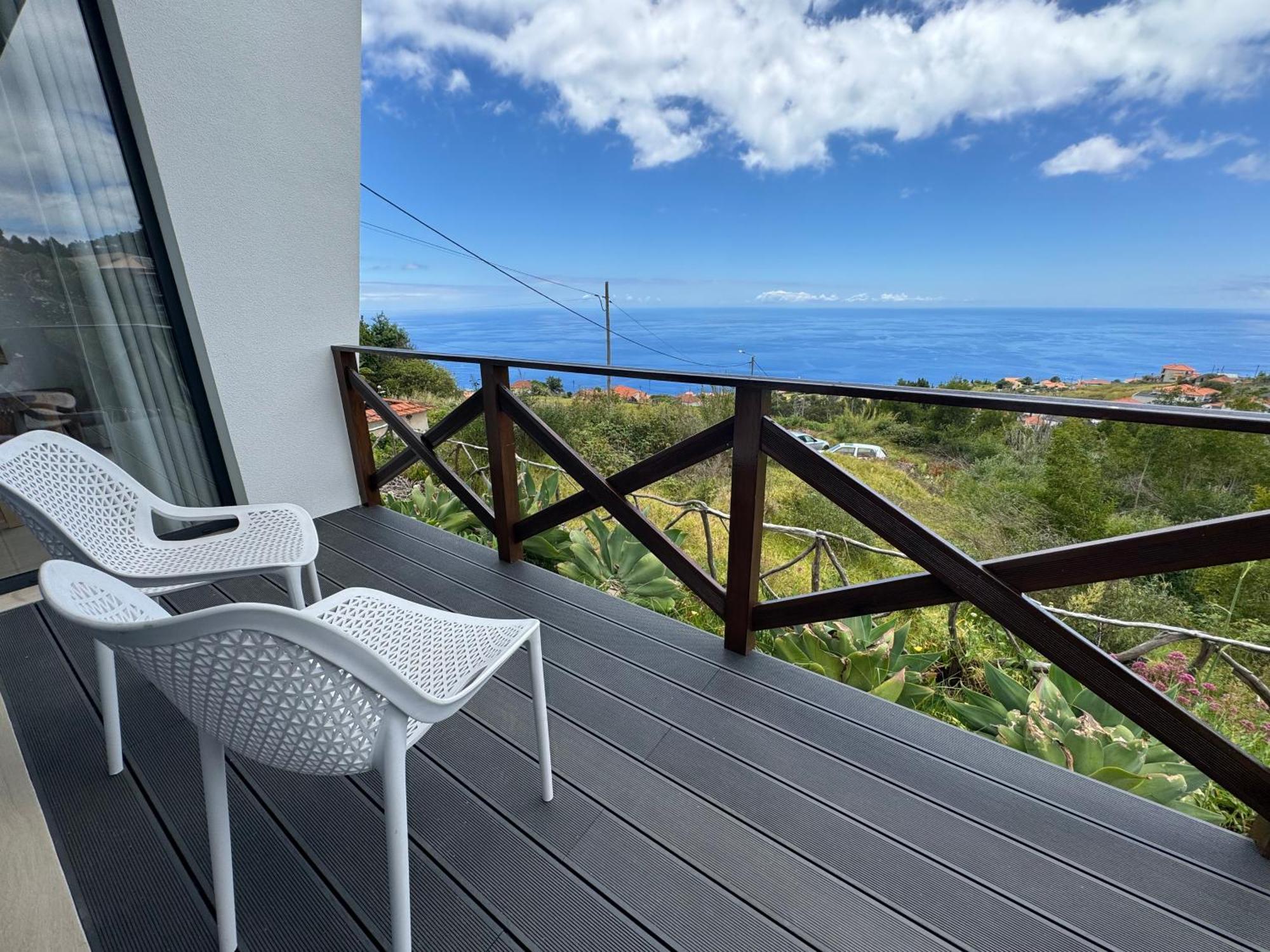 Modular Villa Calheta  Eksteriør bilde